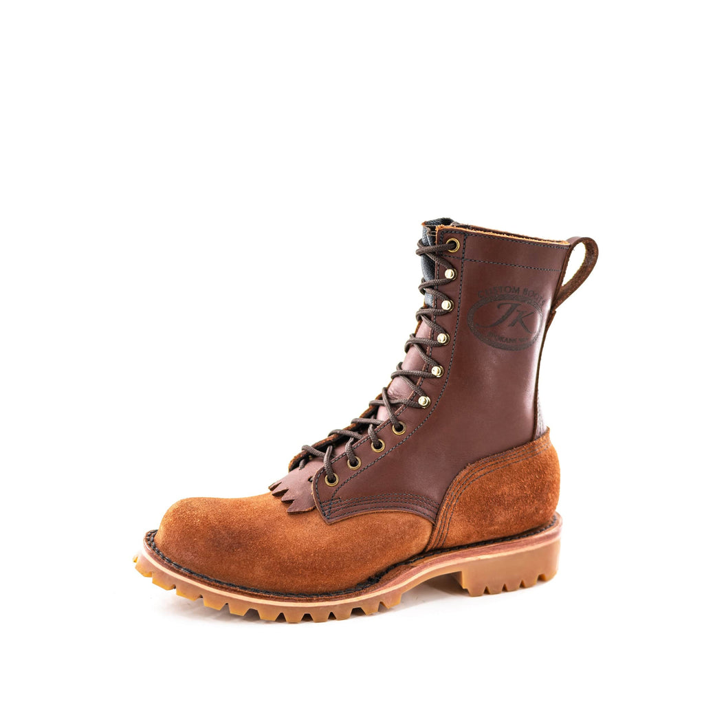 趣味・スポーツ・実用 Made in U.S.A. American Catalog '85 Superduty (Safety Toe) - Black – JK Boots